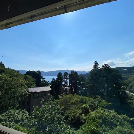 森の中富士山見える部屋202 Apartman Hakone Kültér fotó