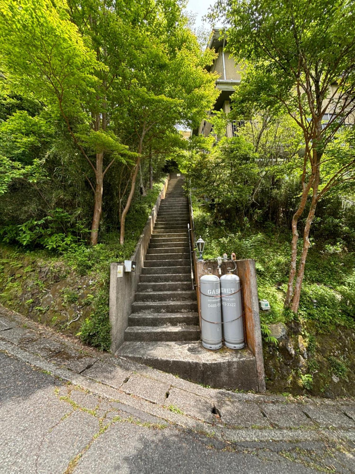 森の中富士山見える部屋202 Apartman Hakone Kültér fotó