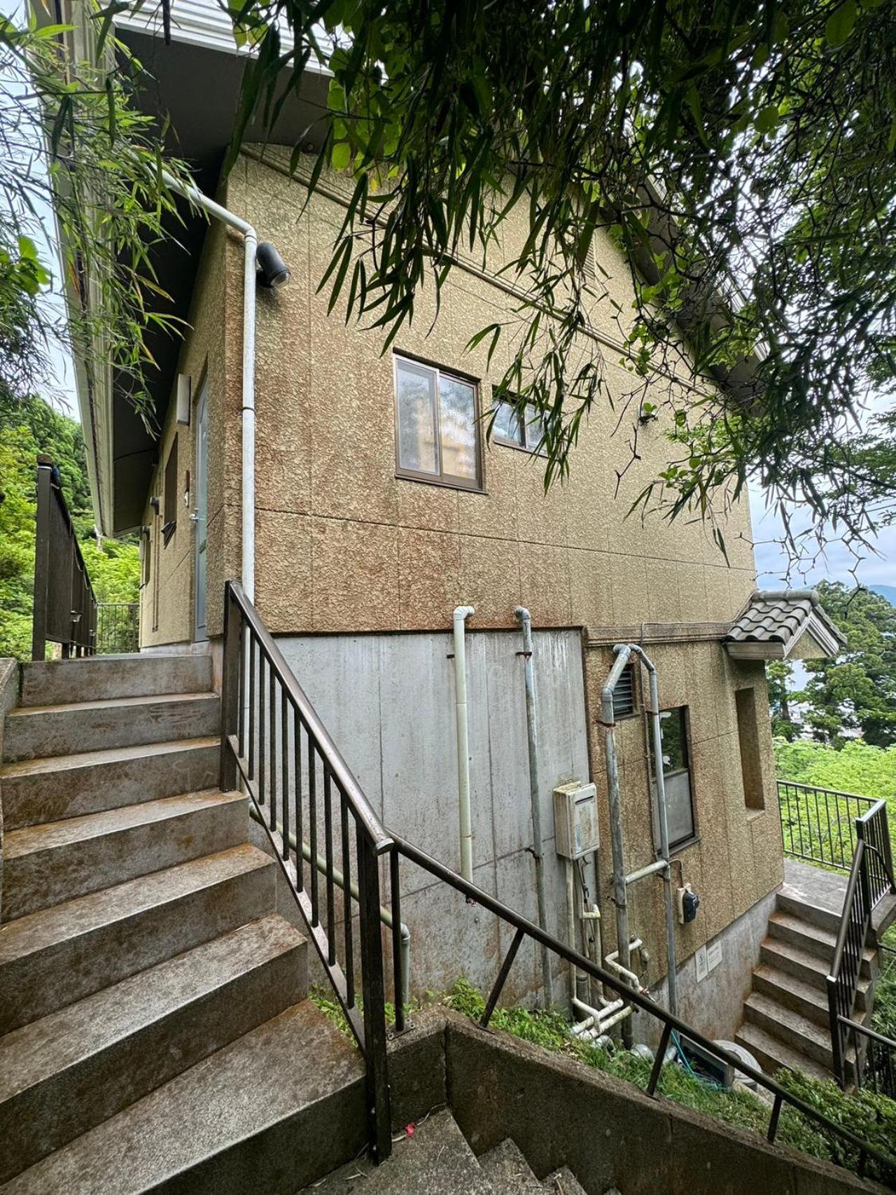 森の中富士山見える部屋202 Apartman Hakone Kültér fotó